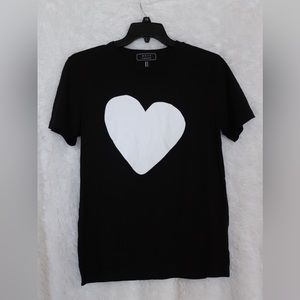 HEART T-SHIRT